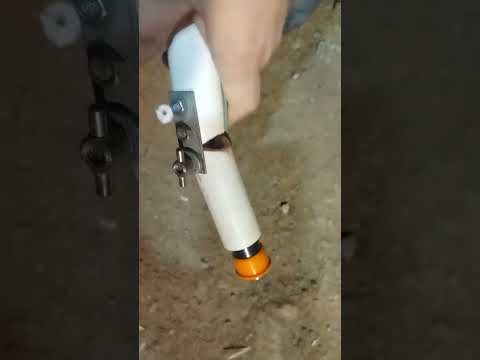 Практик 8. Стойка для зимней рыбалки.