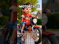 😲 Motorcycle..BUS..TRAIN..#shorts #shortsfeed #youtubeshorts #preschool #shortvideo