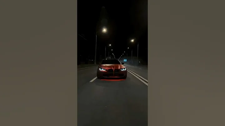 BMW M4 competition: The king👑of sports coupes #bmwlovers #automobile #bmw