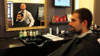 Gentlemen Brothers Barber Shop Cz