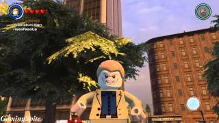 Lego Marvel's Avengers - How To Unlock Aldrich Killian Character Location + Gameplay