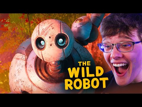 THE WILD ROBOT