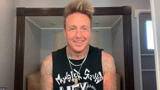 Andy Hall interviews Jacoby Shaddix