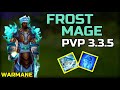 FROST MAGE PVP 3.3.5 - BEGINNER GUIDE WARMANE WOTLK 2020(Gear,Talents,Tips)