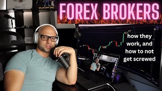 forex brokers  all the basics, simplified.