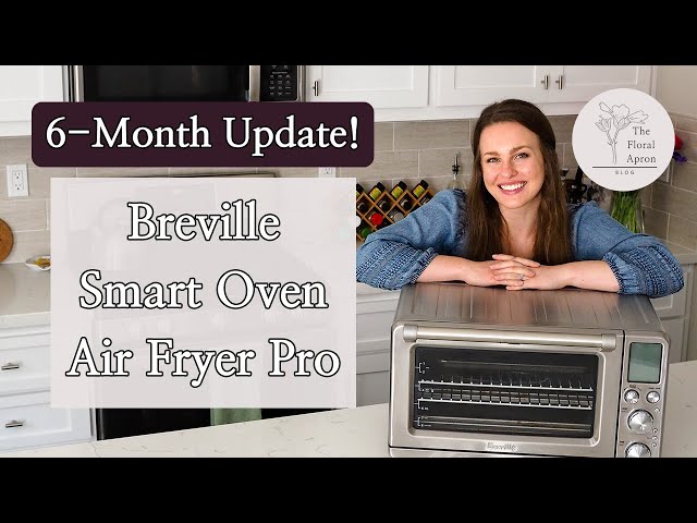 Breville Smart Oven Air Fryer Pro