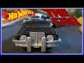The car 1977  chasing the car  stop motion  hot wheels