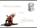 Capture de la vidéo Howard Ashman Singing Gaston