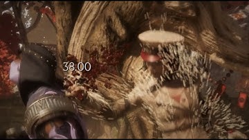 How to use your own gaps with Skarlet to your advantage in MK11