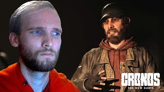видео: ОТЫСКАЛ ЦЕЛЬ В ПРОШЛОМ! ПЕРВЫЙ КОНТАКТ С ЧЕЛОВЕКОМ! ► CRONOS: THE NEW DAWN картинка: ОТЫСКАЛ ЦЕЛЬ В ПРОШЛОМ! ПЕРВЫЙ КОНТАКТ С ЧЕЛОВЕКОМ! ► CRONOS: THE NEW DAWN