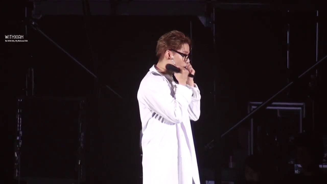 160630 XIA XIGNATURE genie Time - 의사 센세 쥰쮸 청진기 들고 퐁퐁(｡･ω･｡)ﾉ♡