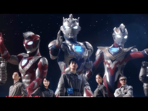 All ultraman opening 1966-2020 Part 2 (Neos-Z) - YouTube