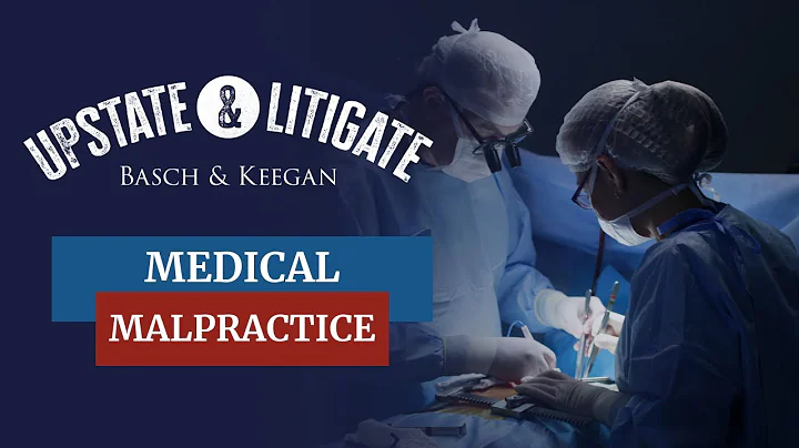 Upstate and Litigate Episode 4 | Basch & Keegan LLP