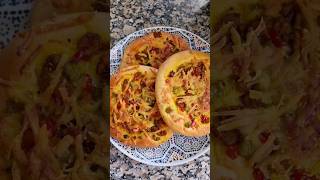 خبيزات بالفلفلة ولاداند ? cooking recipe food