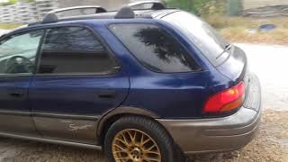 1997 subaru impreza outback sport 2.2l