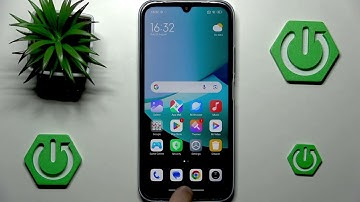 REDMI 15C 4G – Hoe u gebarennavigatie instelt