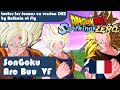 Bande Annonce SONGOKU Arc Buu en VF (version DBZ) sur DBZ Sparking Zero (toutes les formes)