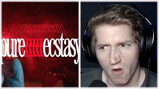 Chris REACTS to Beartooth - Pure Ecstasy