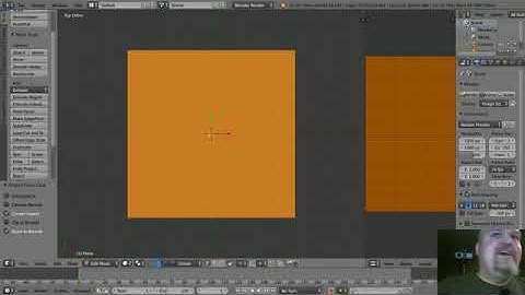 How To Build An Equirectangular Sphere With Blender 2.79