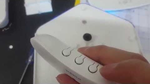 Kerui W1 wifi alarm how to add the solar siren SJ1