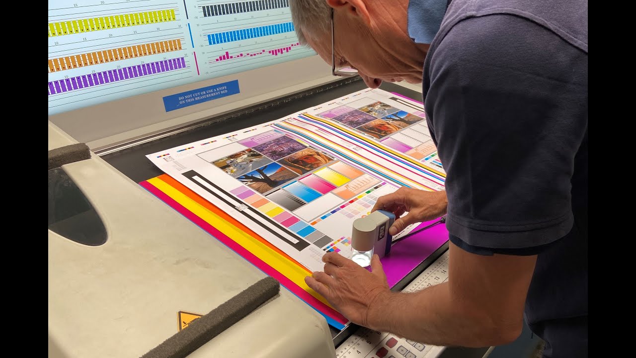 DPM UK - Koenig & Bauer (KBA) RA106 6+L ALV2 CX   4K Resolution