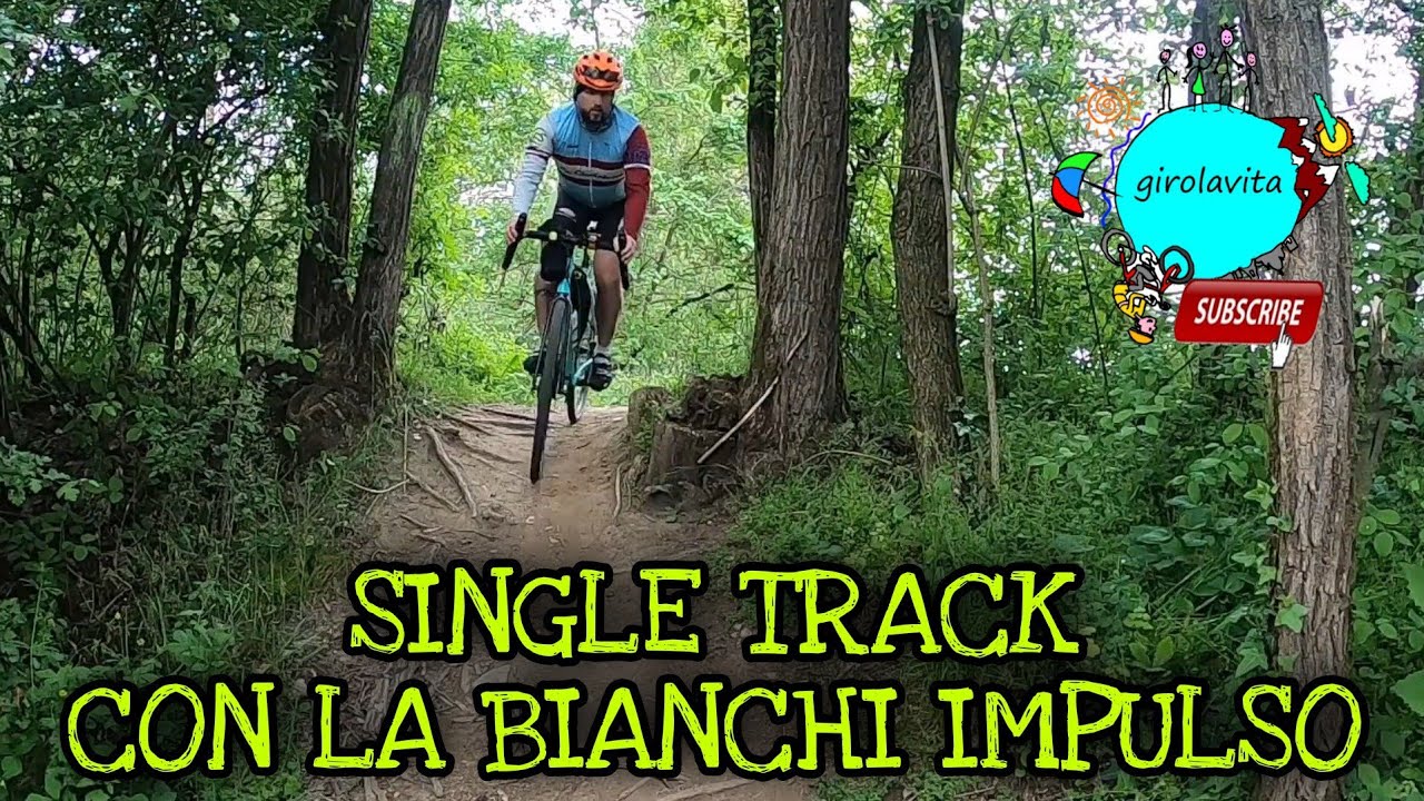 GRAVEL BIANCHI IMPULSO TEST SUPERATO YouTube
