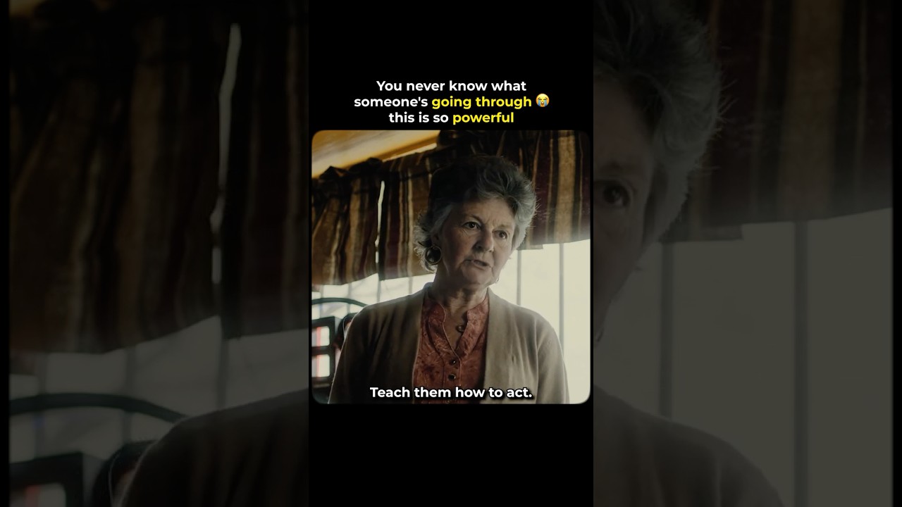 She Told Him to Control His Kids, Then This Happened 😭 #faith #christianshorts #god #movieclips