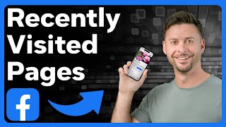 How To Check Recently Visited Pages On Facebook