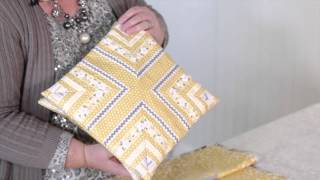 Crazy for Daisy Quilt Sneak Peek! | ADORNit