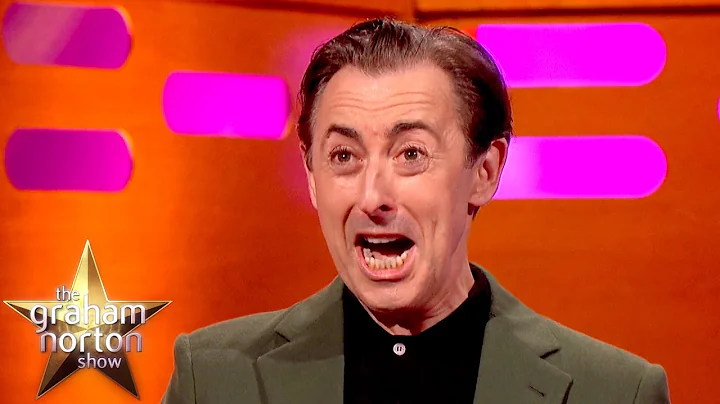 Alan Cumming's Hilarious Oprah Story | The Graham ...