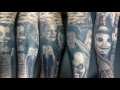 70+ Amazing HD Leg Tattoo Ideas