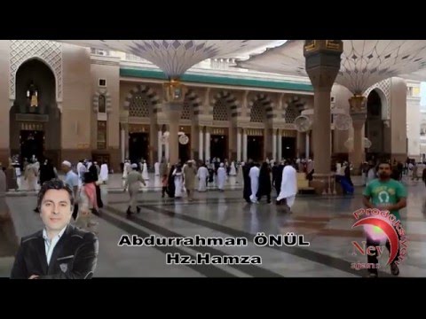 Abdurrahman Önül - Hazreti Hamza