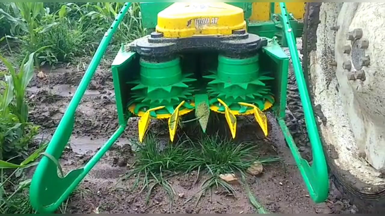 Cabezal JF1000 AT / Terramak