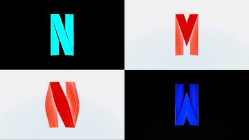 NETFLIX HANS ZIMMER INTRO PART 49 - TEAM BAHAY 3.0 SUPER COOL WEIRD VISUAL & AUDIO EFFECT EDIT