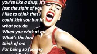 Pink - Heartbreak Down (WITH LYRICS)