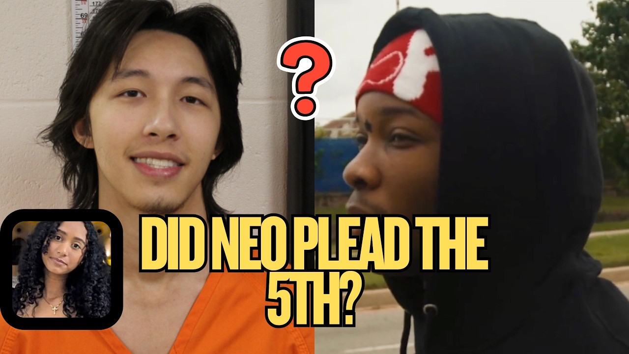 D4vd & Celeste: Did Neo Langston Invoke the 5th?!