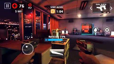 Dead Trigger 2 / China / Defense