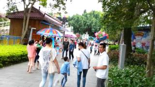 China - (Fuzhou) - Amusement Park by Westlake