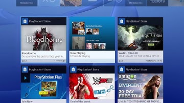 Get the most out of PS4 System Software update 2 5