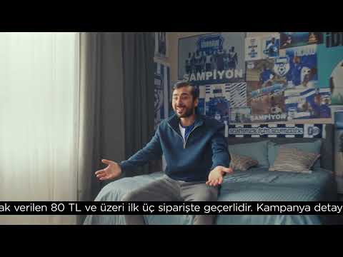 Migros Yemek Taraftar Reklam Filmi