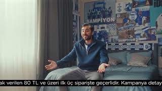 Migros Yemek Taraftar Reklam Filmi