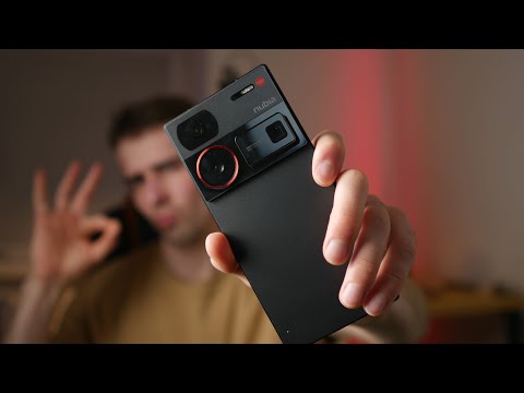 Видео: Китайский монстр! Обзор Nubia Z60 Ultra