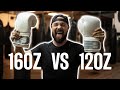 What oz gloves should I use? How to Pick Boxing Glove Weight