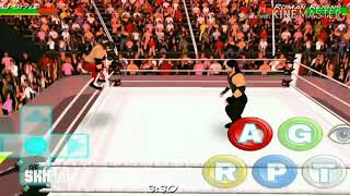 Roman reigns vs AJ styles - EXTREME RULES 2016