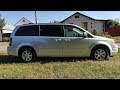 Chrysler Town & Country 3,8/ 197 л.с. удобство, комфорт и мощность...проверим?