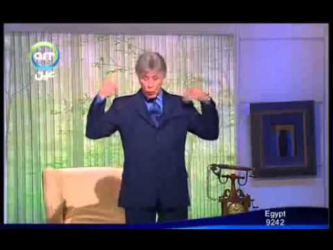 الطريق الى النجاح للدكتور ابراهيم الفقى الحلقه 3