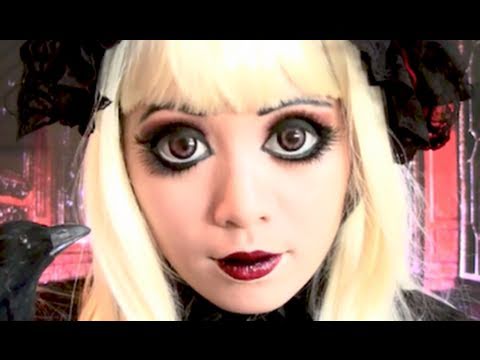 Gothic Lolita Doll