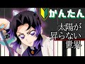 太陽が昇らない世界 劇場版 鬼滅の刃 無限城編 第一章 猗窩座再来 主題歌 Aimer 簡単ピアノ 太陽が昇らない世界 劇場版 鬼滅の刃 無限城編 第一章 猗窩座再来 主題歌 Aimer 簡単ピアノ
