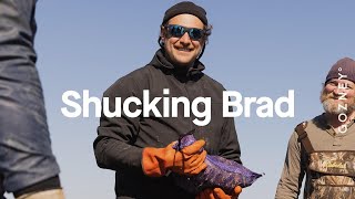 Shucking Brad | Brad Leone | Gozney