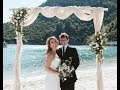 Beautiful Wedding in Skopelos Island, Greece